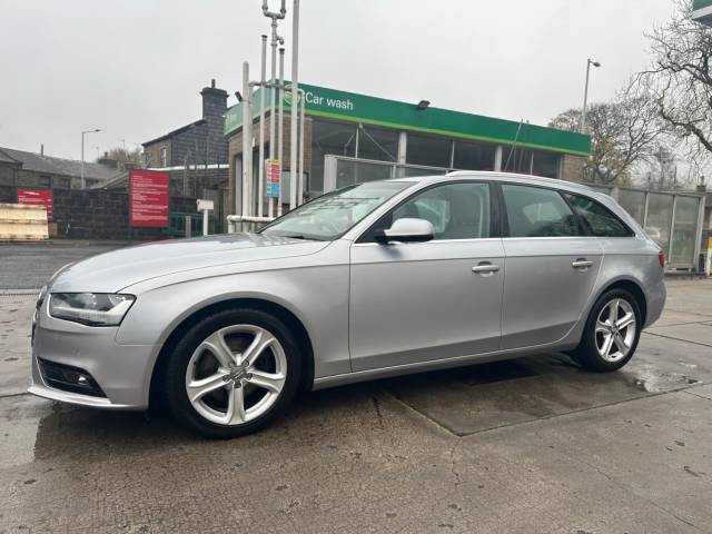 2015 Audi A4 2.0 TDI Ultra 163 SE Technik 5dr