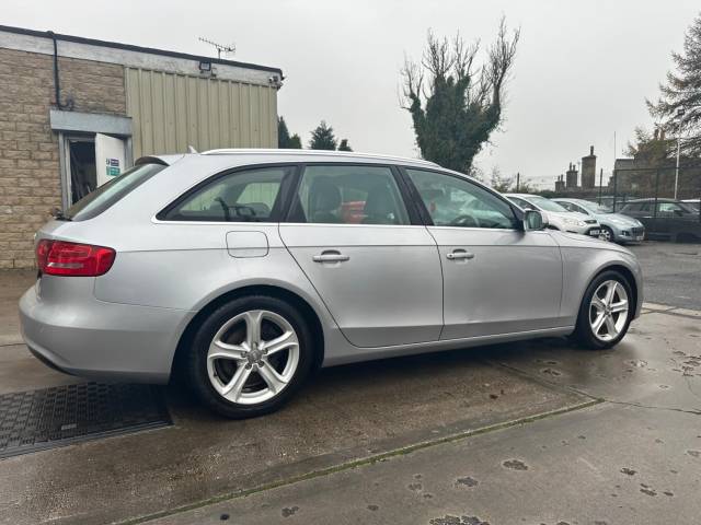 2015 Audi A4 2.0 TDI Ultra 163 SE Technik 5dr