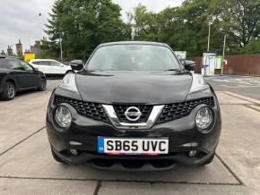 NISSAN JUKE 2015  at Rochdale Motors Group Ltd Rochdale