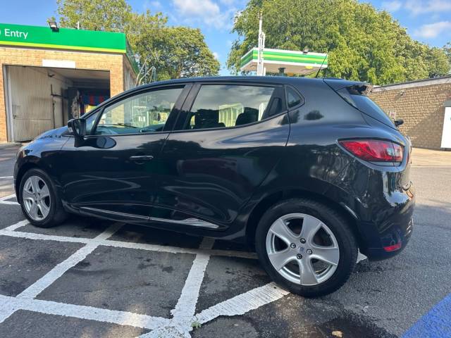 2013 Renault Clio 1.5 dCi 90 Dynamique MediaNav Energy 5dr
