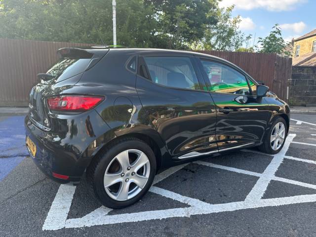 2013 Renault Clio 1.5 dCi 90 Dynamique MediaNav Energy 5dr