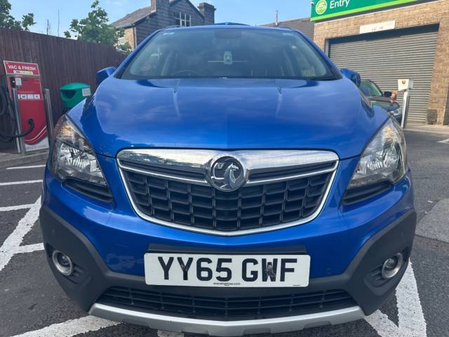 2015 Vauxhall Mokka 1.6 CDTi Tech Line 5dr