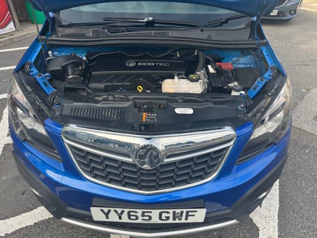 2015 Vauxhall Mokka 1.6 CDTi Tech Line 5dr