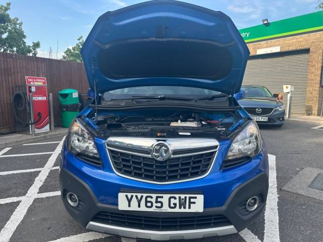 2015 Vauxhall Mokka 1.6 CDTi Tech Line 5dr