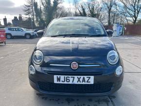 FIAT 500 2017  at Rochdale Motors Group Ltd Rochdale