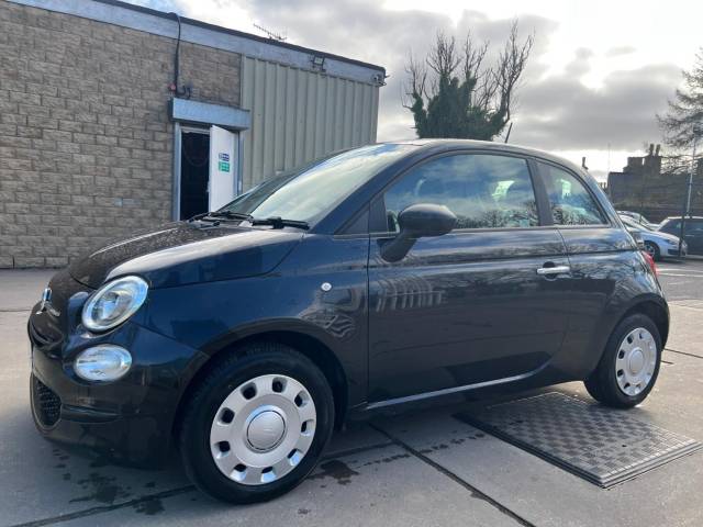 2017 Fiat 500 1.2 Pop 3dr