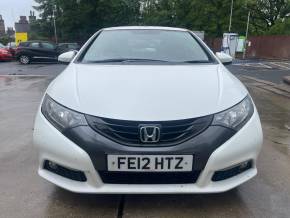 HONDA CIVIC 2012  at Rochdale Motors Group Ltd Rochdale