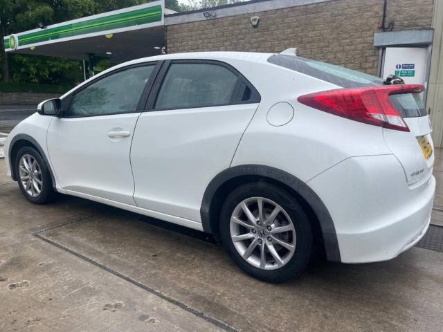 2012 Honda Civic 1.8 i-VTEC ES 5dr
