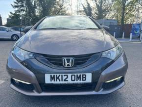 HONDA CIVIC 2012  at Rochdale Motors Group Ltd Rochdale