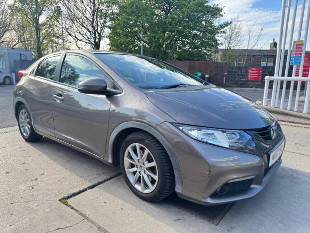 2012 Honda Civic 1.8 i-VTEC EX 5dr