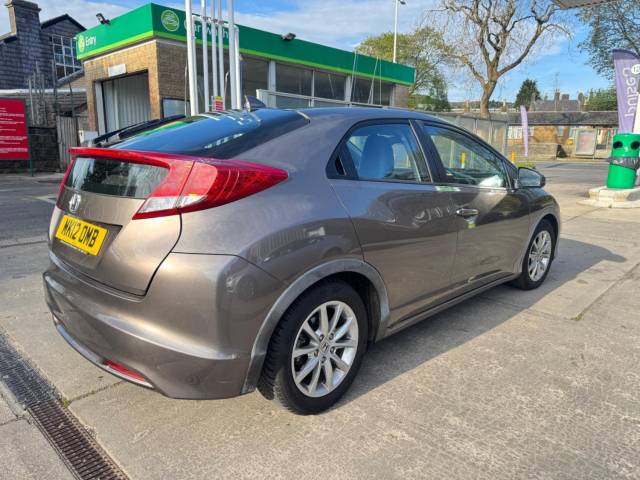 2012 Honda Civic 1.8 i-VTEC EX 5dr