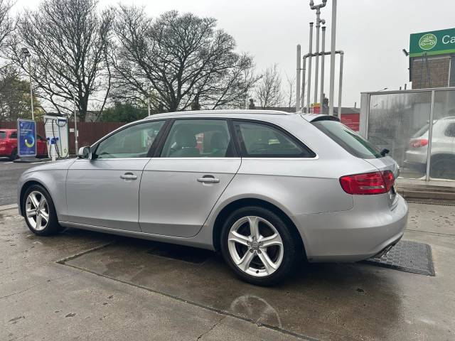 2015 Audi A4 Avant 2.0 TDI ultra SE Technik Euro 6 (s/s) 5dr