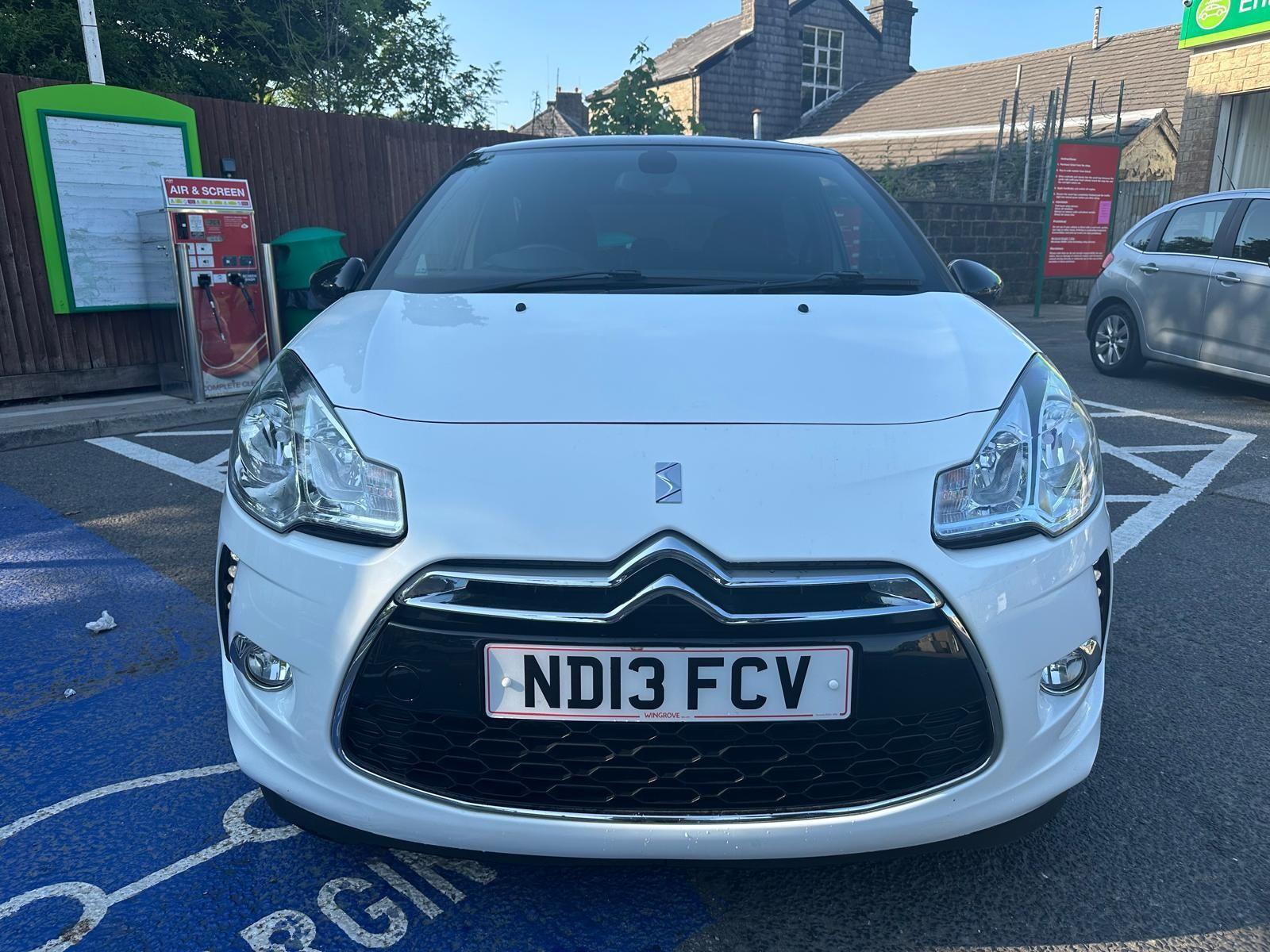 2013 Citroen DS3