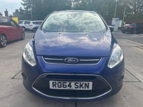 FORD GRAND C-MAX 2014 (64) at Rochdale Motors Group Ltd Rochdale