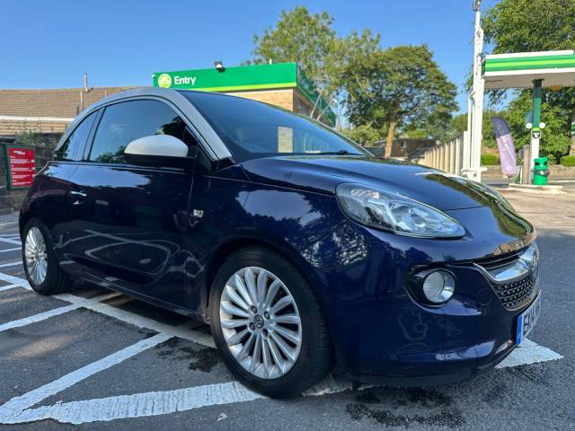 2014 Vauxhall Adam 1.2 16v GLAM Euro 5 3dr