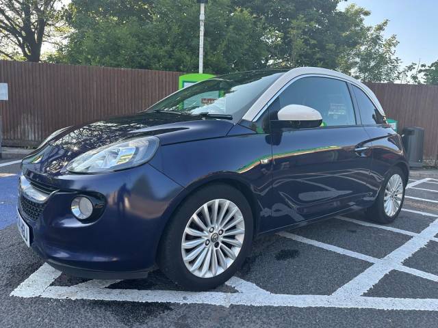 2014 Vauxhall Adam 1.2 16v GLAM Euro 5 3dr