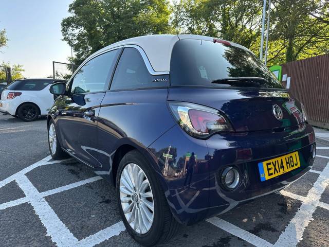 2014 Vauxhall Adam 1.2 16v GLAM Euro 5 3dr