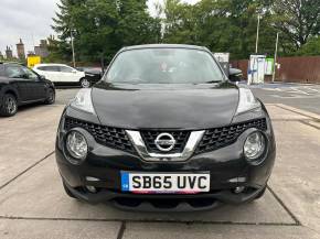 NISSAN JUKE 2015 (65) at Rochdale Motors Group Ltd Rochdale