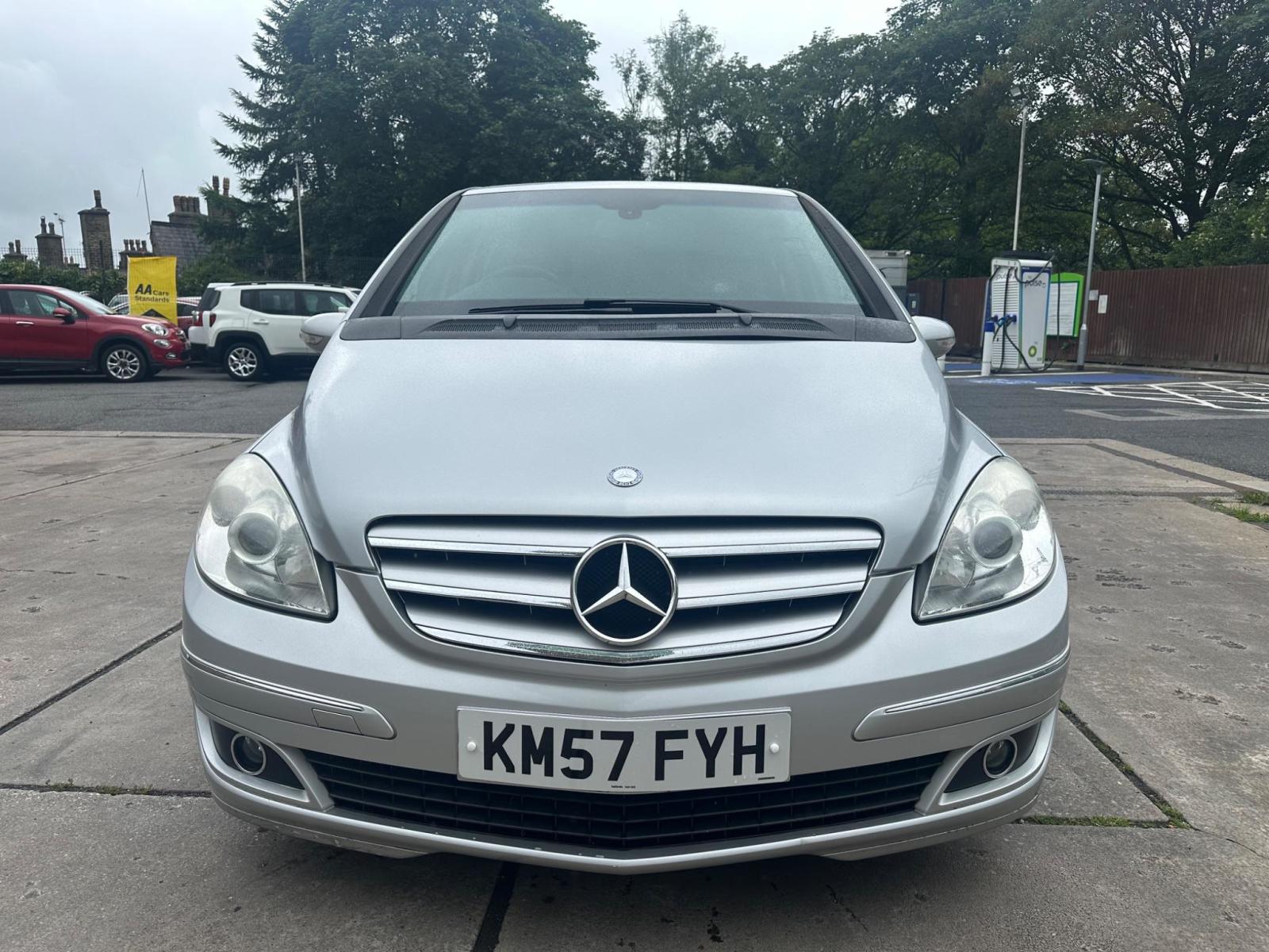 2007 Mercedes-Benz B Class