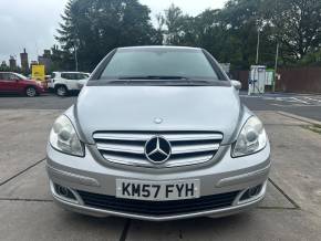MERCEDES-BENZ B CLASS 2007 (57) at Rochdale Motors Group Ltd Rochdale