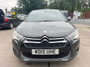 CITROEN DS4 2015 (15) at Rochdale Motors Group Ltd Rochdale