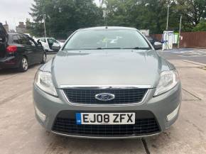FORD MONDEO 2008 (08) at Rochdale Motors Group Ltd Rochdale