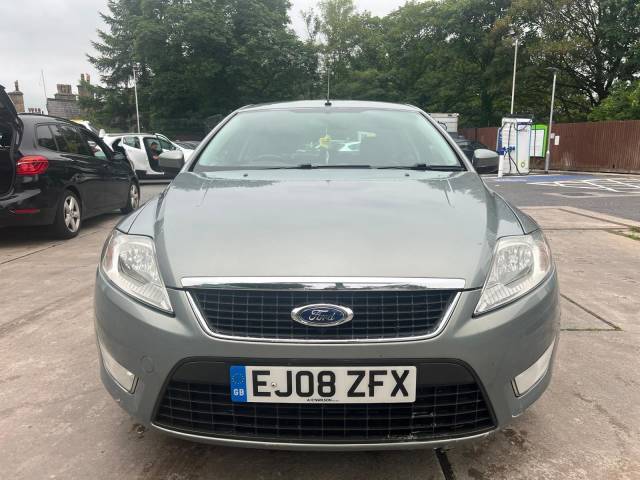 2008 Ford Mondeo 2.0 Zetec 5dr