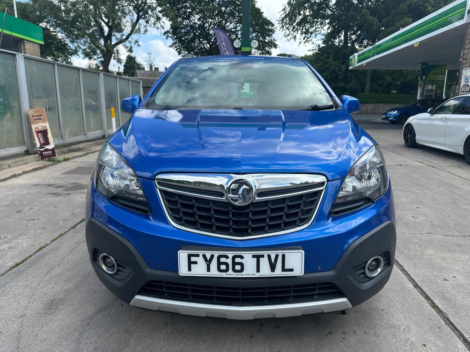 2016 Vauxhall Mokka