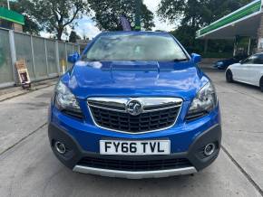 VAUXHALL MOKKA 2016 (66) at Rochdale Motors Group Ltd Rochdale