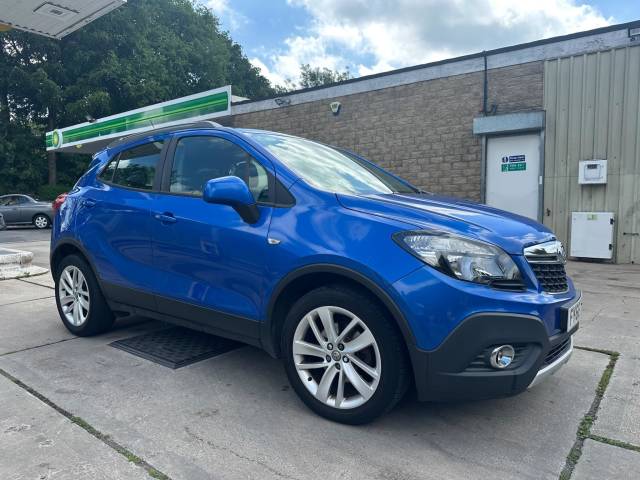 2016 Vauxhall Mokka 1.6 CDTi Tech Line 2WD Euro 6 (s/s) 5dr