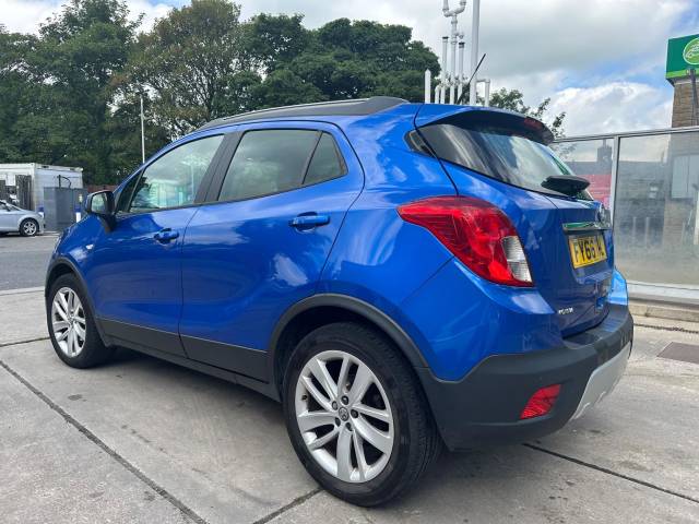 2016 Vauxhall Mokka 1.6 CDTi Tech Line 2WD Euro 6 (s/s) 5dr