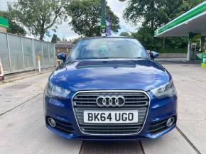 AUDI A1 2014 (64) at Rochdale Motors Group Ltd Rochdale