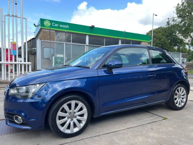 2014 Audi A1 1.6 TDI Sport Euro 5 (s/s) 3dr