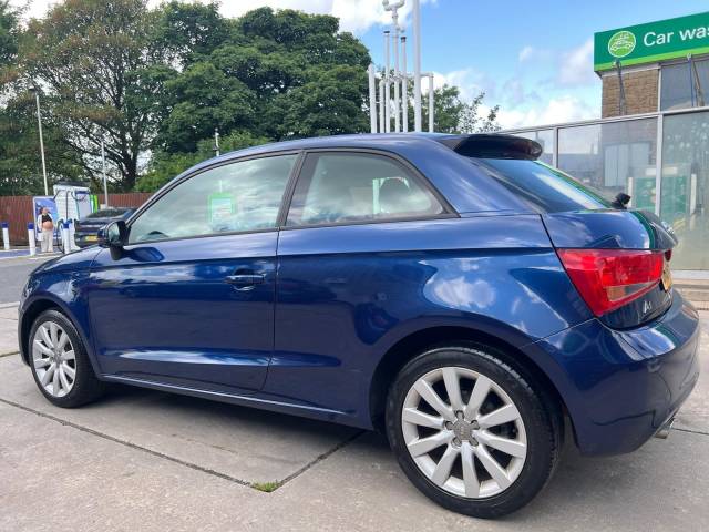 2014 Audi A1 1.6 TDI Sport Euro 5 (s/s) 3dr