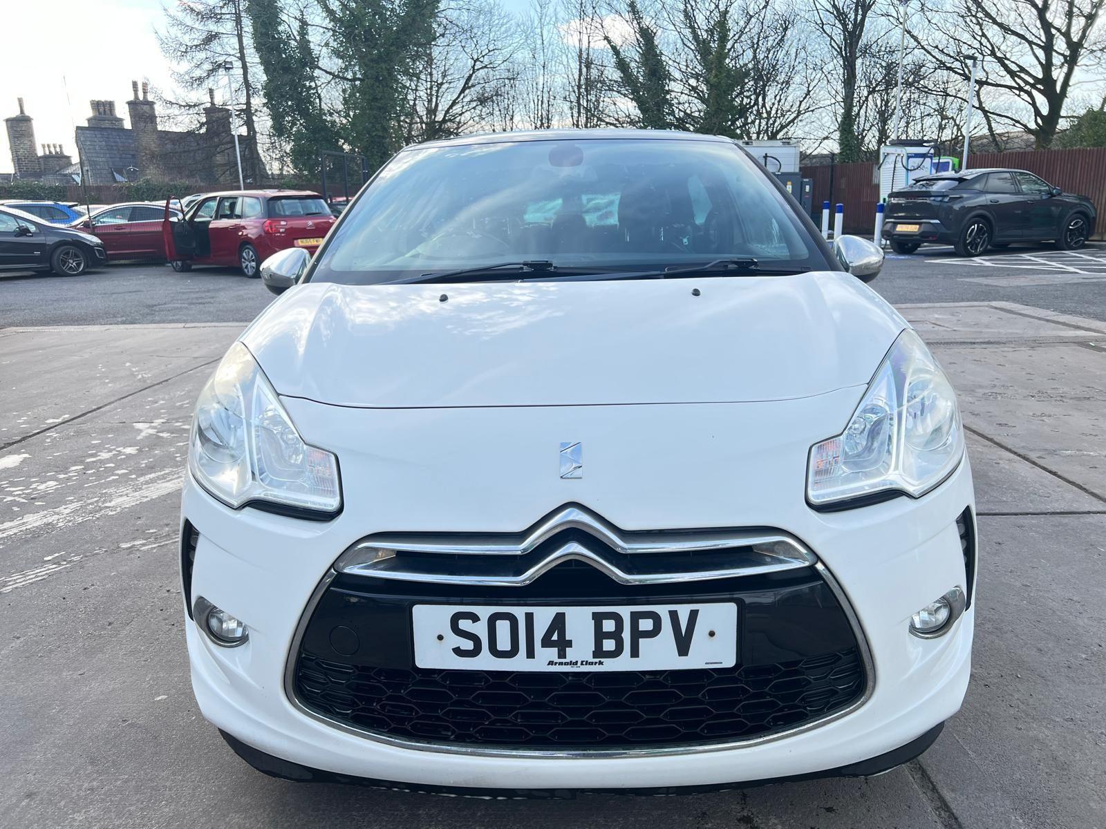 2014 Citroen DS3