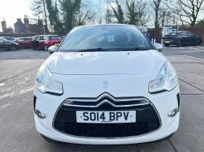 CITROEN DS3 2014 (14) at Rochdale Motors Group Ltd Rochdale