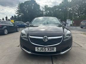 VAUXHALL INSIGNIA 2015 (65) at Rochdale Motors Group Ltd Rochdale