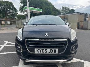 PEUGEOT 3008 2015 (65) at Rochdale Motors Group Ltd Rochdale