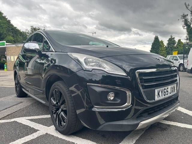 2015 Peugeot 3008 1.6 HDi Active Euro 5 5dr