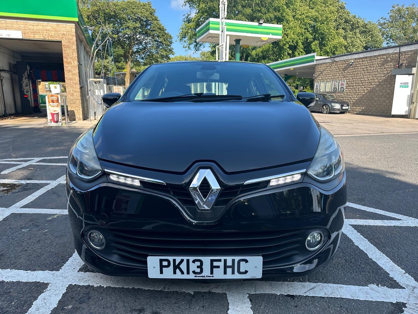 2013 Renault Clio