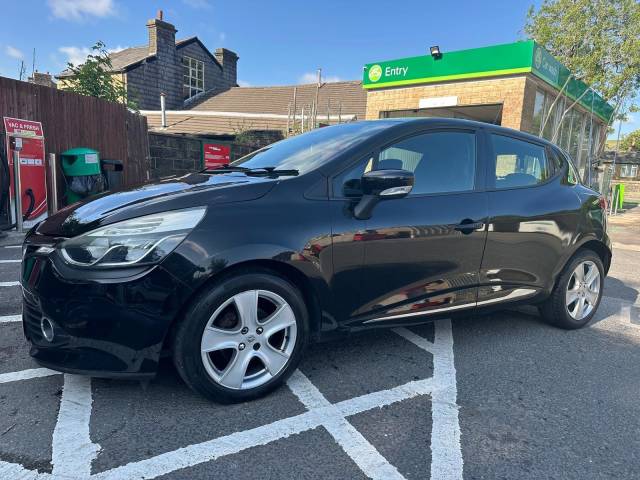 2013 Renault Clio 1.5 dCi Dynamique MediaNav Euro 5 (s/s) 5dr