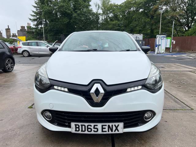Renault Clio 1.5 dCi Play Euro 6 (s/s) 5dr Hatchback Diesel