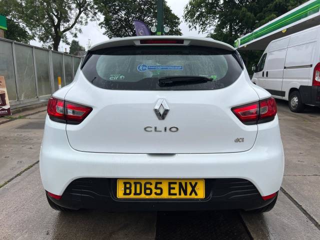 2016 Renault Clio 1.5 dCi Play Euro 6 (s/s) 5dr