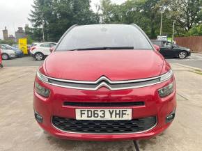 CITROEN GRAND C4 PICASSO 2014 (63) at Rochdale Motors Group Ltd Rochdale