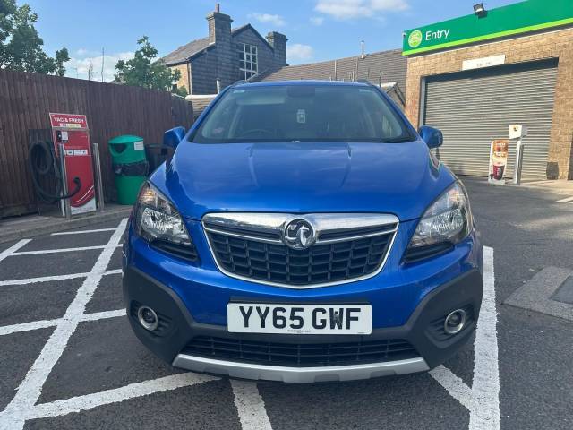 Vauxhall Mokka 1.6 CDTi Tech Line 2WD Euro 6 (s/s) 5dr SUV Diesel