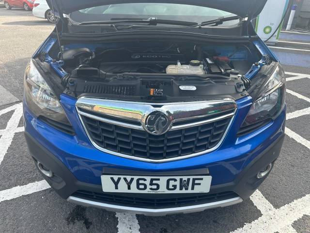 2015 Vauxhall Mokka 1.6 CDTi Tech Line 2WD Euro 6 (s/s) 5dr