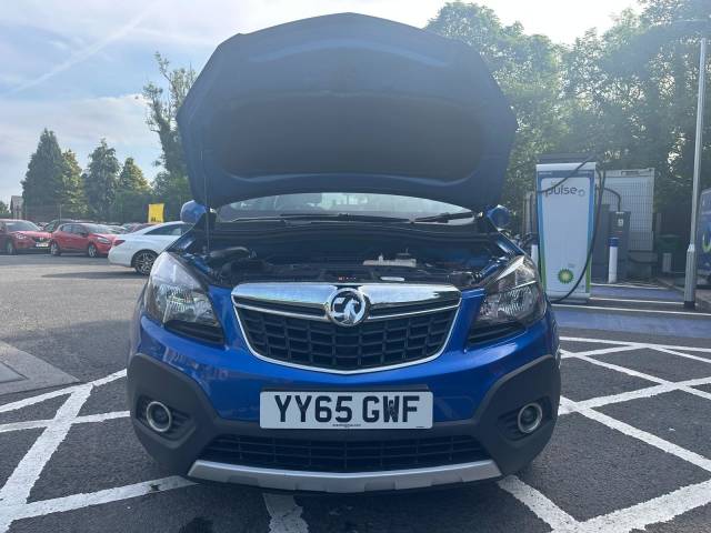 2015 Vauxhall Mokka 1.6 CDTi Tech Line 2WD Euro 6 (s/s) 5dr