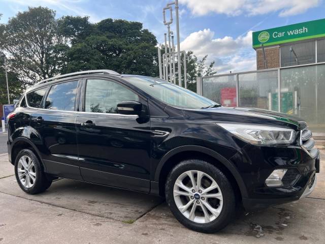 2017 Ford Kuga 2.0 TDCi Titanium Euro 6 (s/s) 5dr
