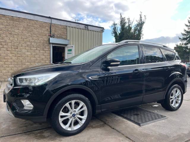 2017 Ford Kuga 2.0 TDCi Titanium Euro 6 (s/s) 5dr
