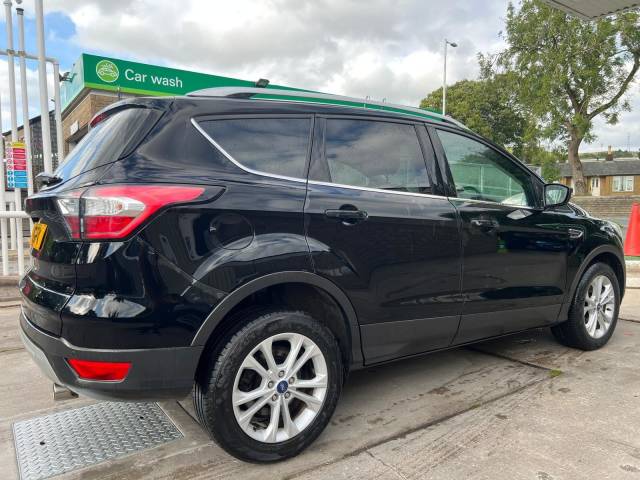 2017 Ford Kuga 2.0 TDCi Titanium Euro 6 (s/s) 5dr